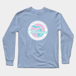 Michigan Long Sleeve T-Shirt